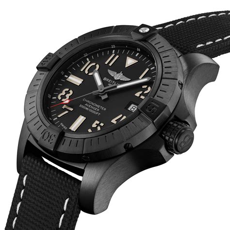 breitling avenger seawolf 2014|breitling avenger seawolf chrono.